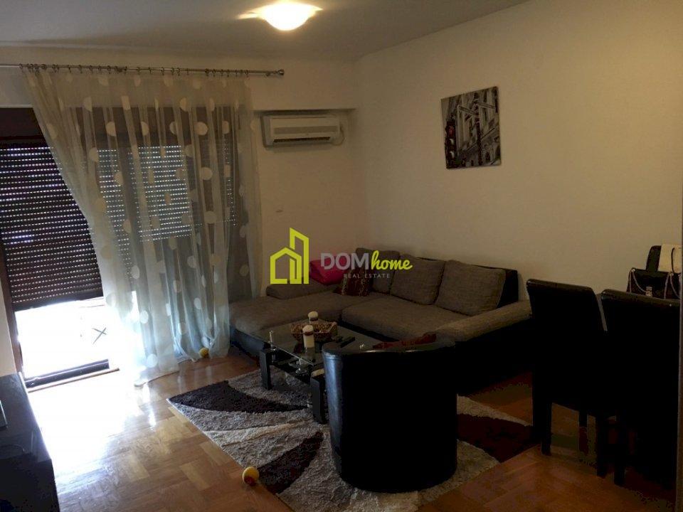 Jednosoban stan 45m2,Preko Morače